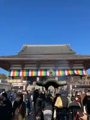 西新井大師総持寺(東京都)
