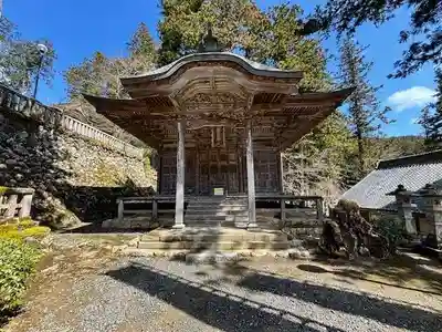 華厳寺(岐阜県)