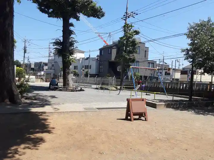 北澤八幡神社(東京都)