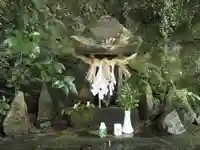 命の神様の本殿・本堂