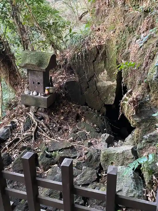 瀬織津比賣神社(宮崎県)
