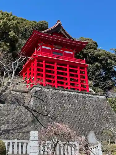 長勝寺(波切不動院)のその他建物