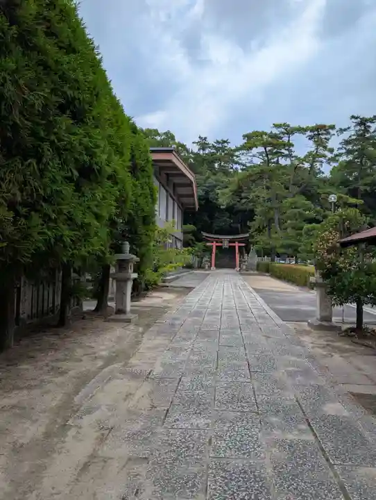 福山八幡宮(広島県)