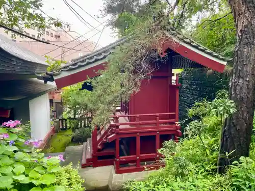 茶ノ木稲荷神社(東京都)