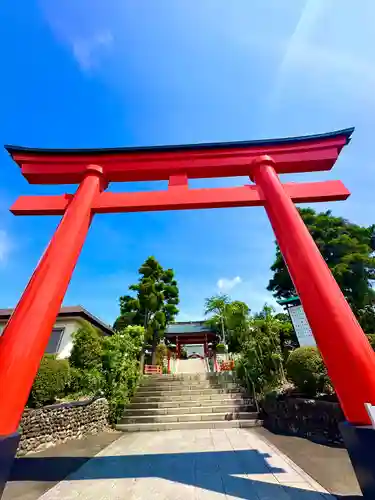 東伏見稲荷神社(東京都)