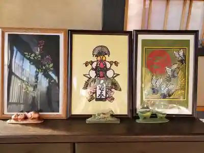 豊景神社の授与品その他