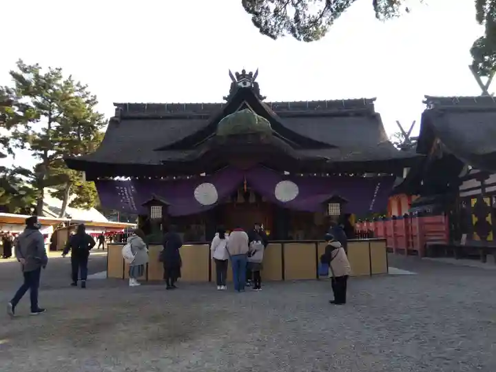 住吉大社(大阪府)