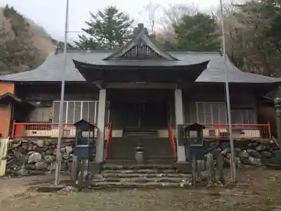 円福寺の本殿・本堂