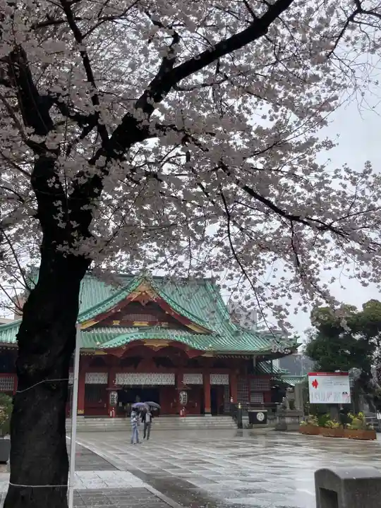 神田神社(神田明神)(東京都)