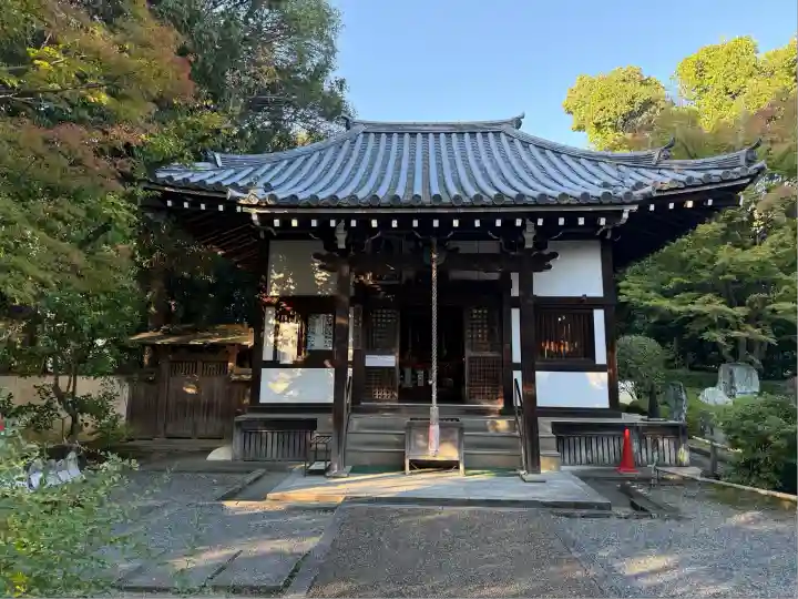 御寺 泉涌寺(京都府)