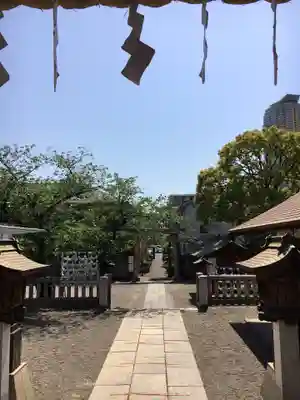 元郷氷川神社のその他建物