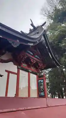 火雷神社(群馬県)