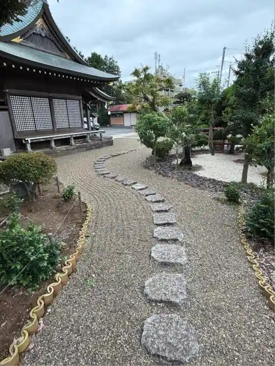 埴生神社(千葉県)