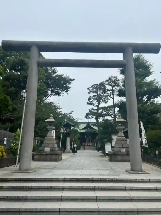桜神宮(東京都)