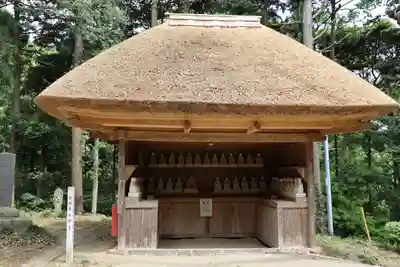 西明寺のその他建物