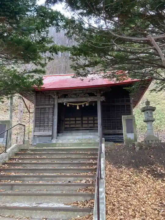 蘭島神社(北海道)
