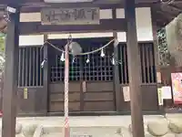 諏訪社(諏訪山諏訪社)(愛知県)