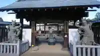 玉泉寺の山門・神門