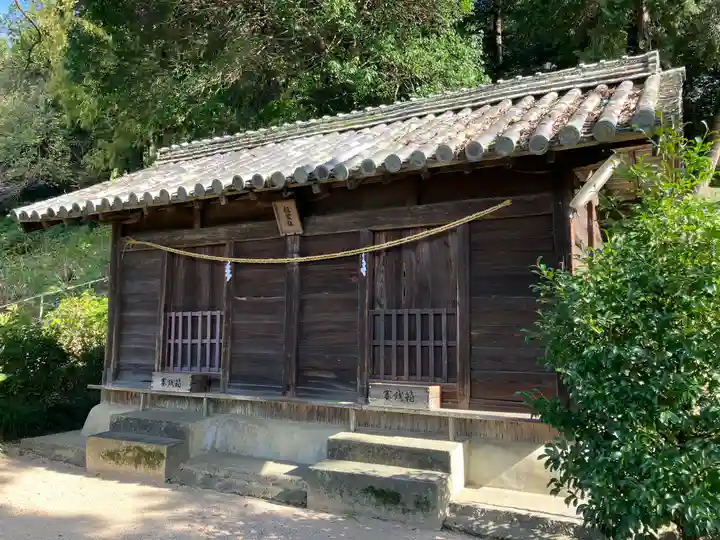 吉備津神社(岡山県)
