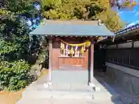 白山神社の末社・摂社