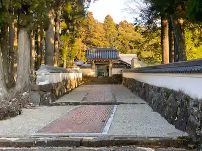 金剛證寺(三重県)
