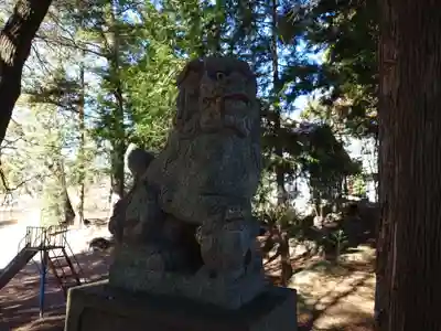 逸見神社(山梨県)