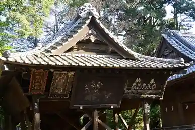 武蔵一宮氷川神社の本殿・本堂