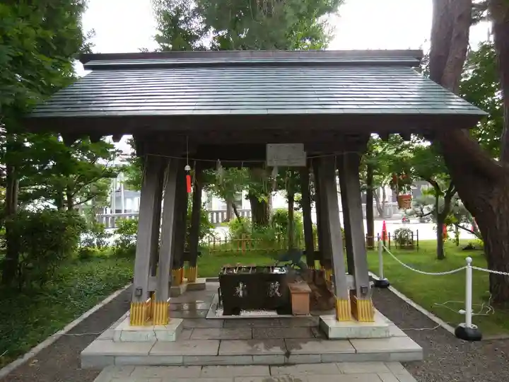 西野神社(北海道)