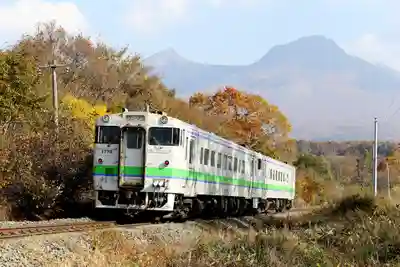 由追稲荷神社(北海道)