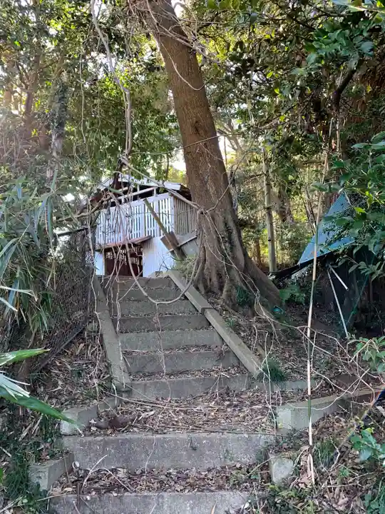 早尾神社のその他建物