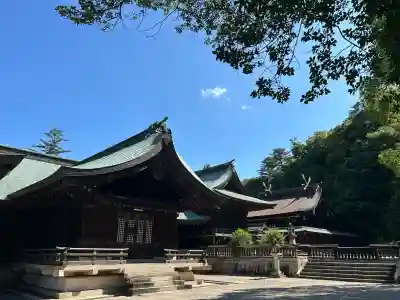 吉備津彦神社(岡山県)
