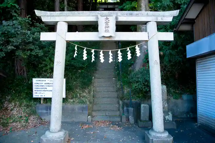 大宮神社(東京都)
