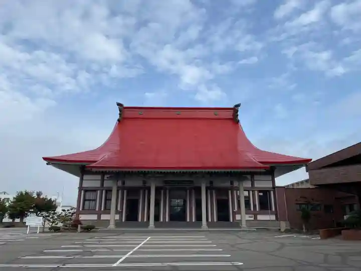 本願寺帯広別院(北海道)