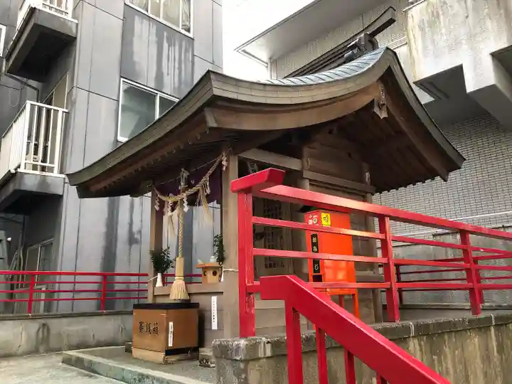 野中神社(宮城県)