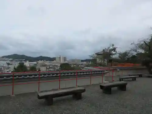 金剛宝寺（紀三井寺）(和歌山県)