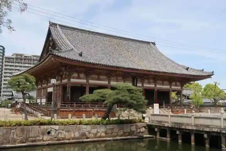 四天王寺(大阪府)