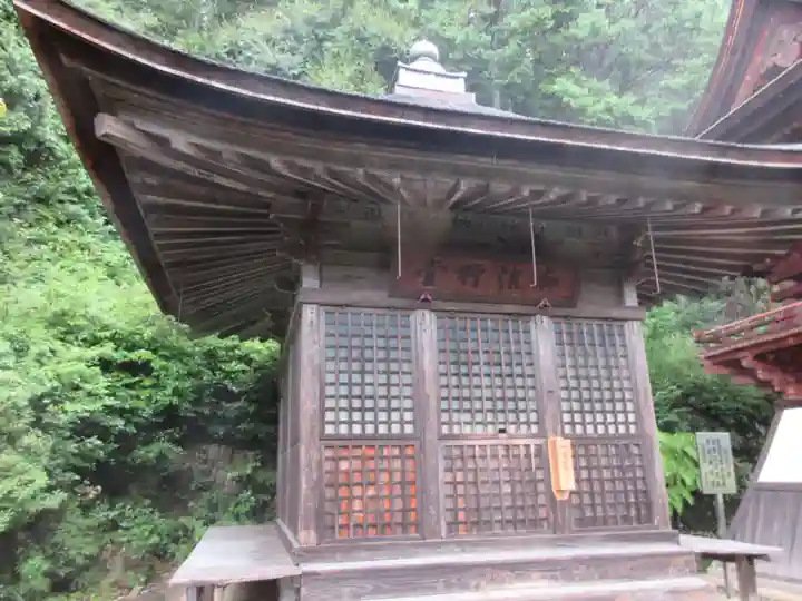 長命寺のその他建物