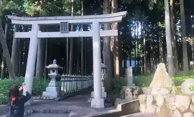 山宮浅間神社(静岡県)