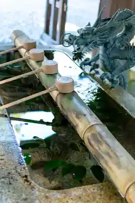 雄山神社前立社壇(富山県)