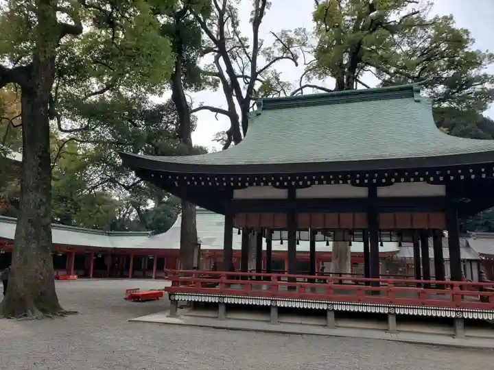 武蔵一宮氷川神社(埼玉県)