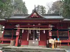 富士山東口本宮 冨士浅間神社(静岡県)