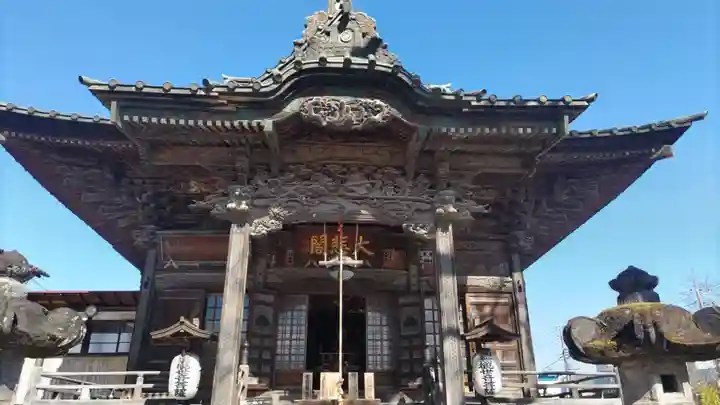 秩父札所十三番 慈眼寺(埼玉県)