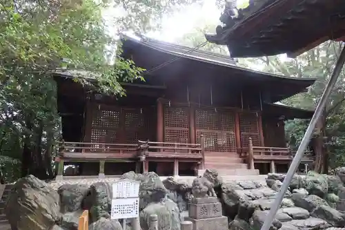白山神社（二子町）(愛知県)