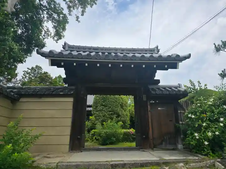 西方院(奈良県)