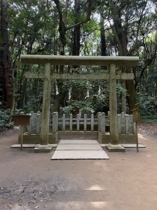鹿島神宮(茨城県)