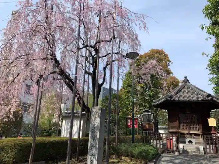 浅草寺のその他建物