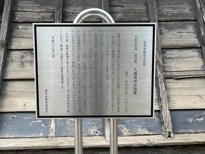 大國魂神社(東京都)