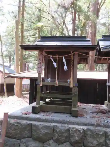 小野神社の末社