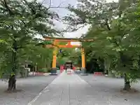 平野神社のその他建物