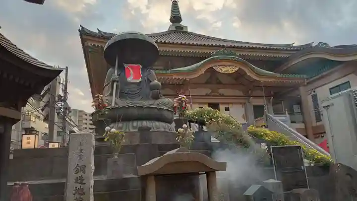 眞性寺(東京都)